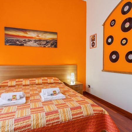 Music Guesthouse โรม ภายนอก รูปภาพ