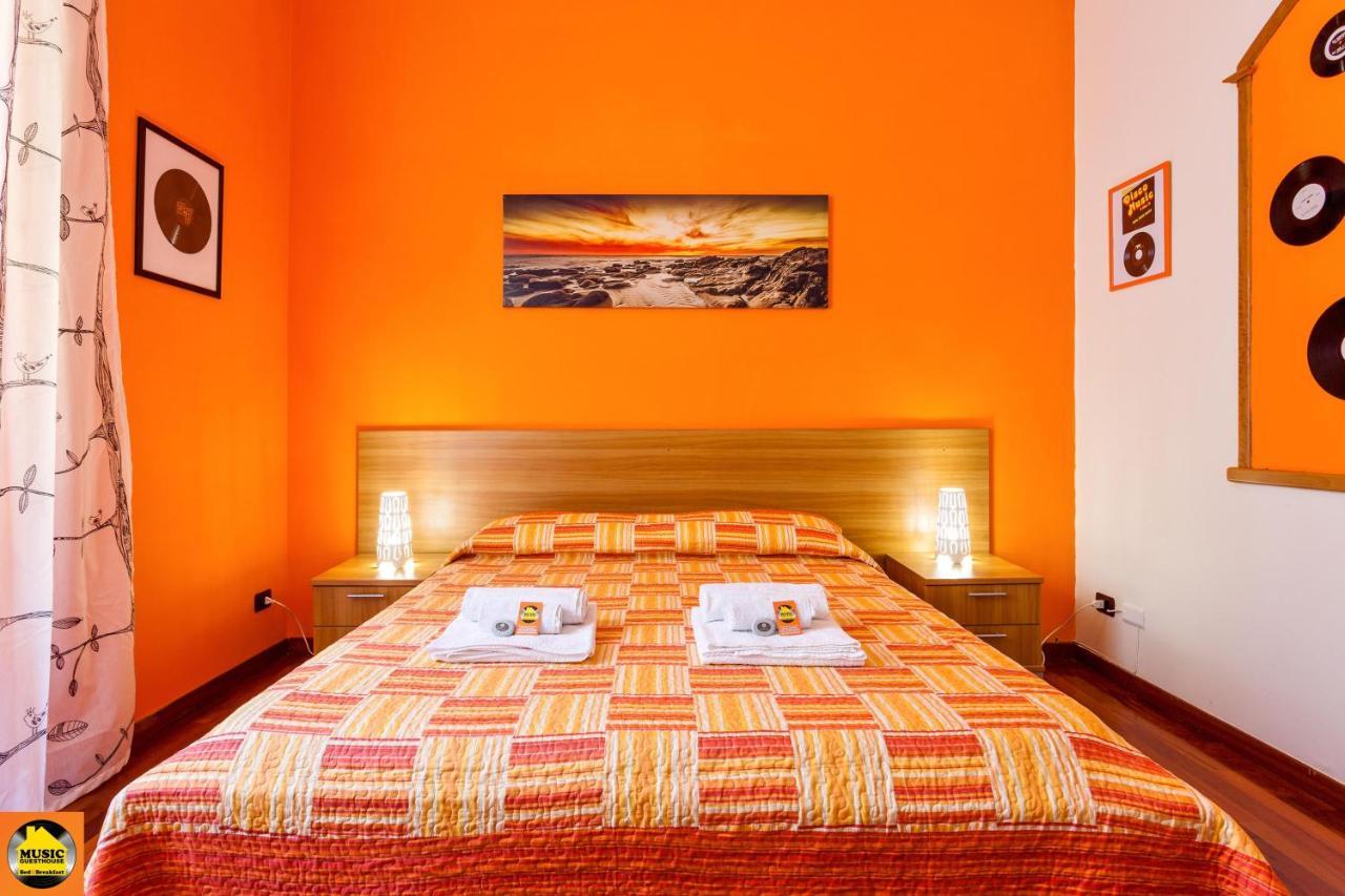 Music Guesthouse โรม ภายนอก รูปภาพ