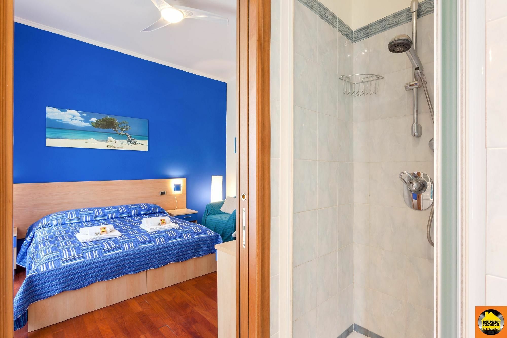 Music Guesthouse โรม ภายนอก รูปภาพ