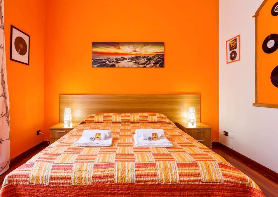 Music Guesthouse โรม ภายนอก รูปภาพ
